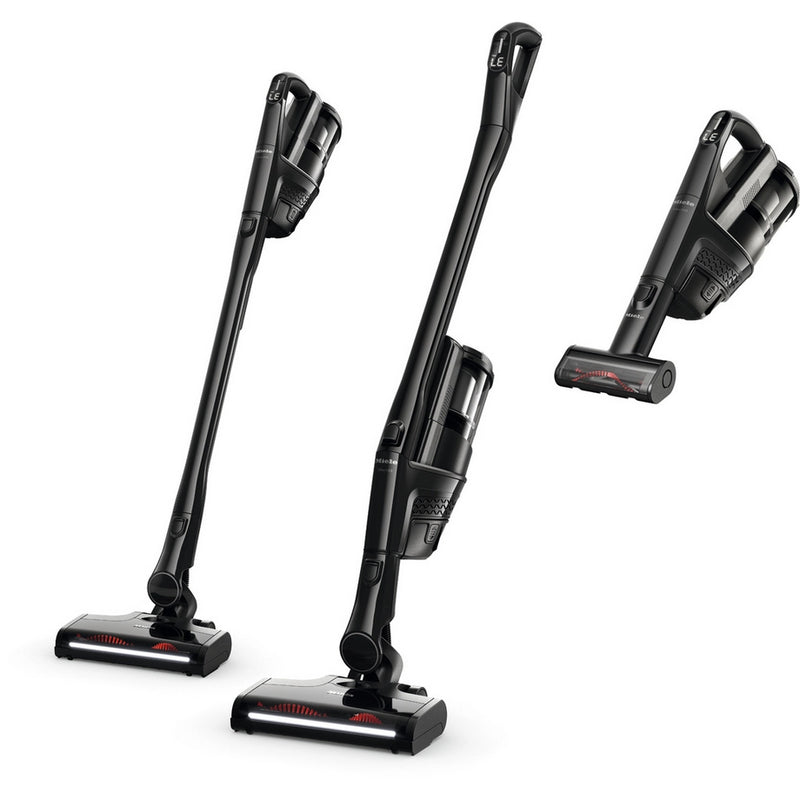 Miele Triflex HX3 Cat & Dog Vacuum - Obsidian Black