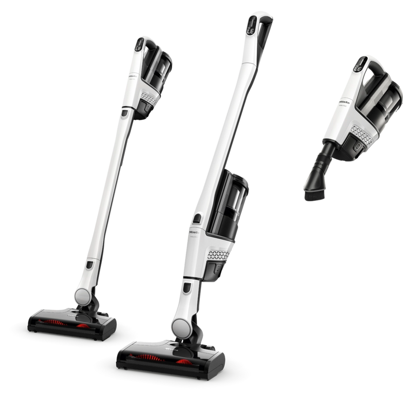Miele Triflex HX3 Vacuum - Brilliant White