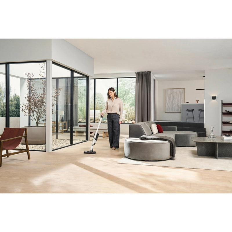 Miele Triflex HX3 Vacuum - Brilliant White