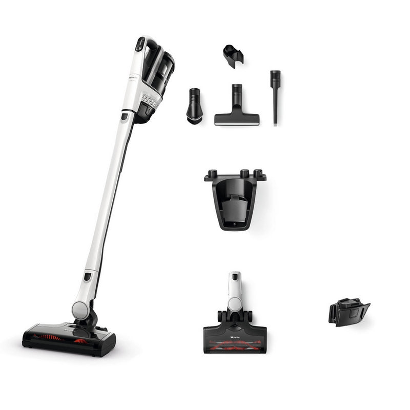 Miele Triflex HX3 Vacuum - Brilliant White