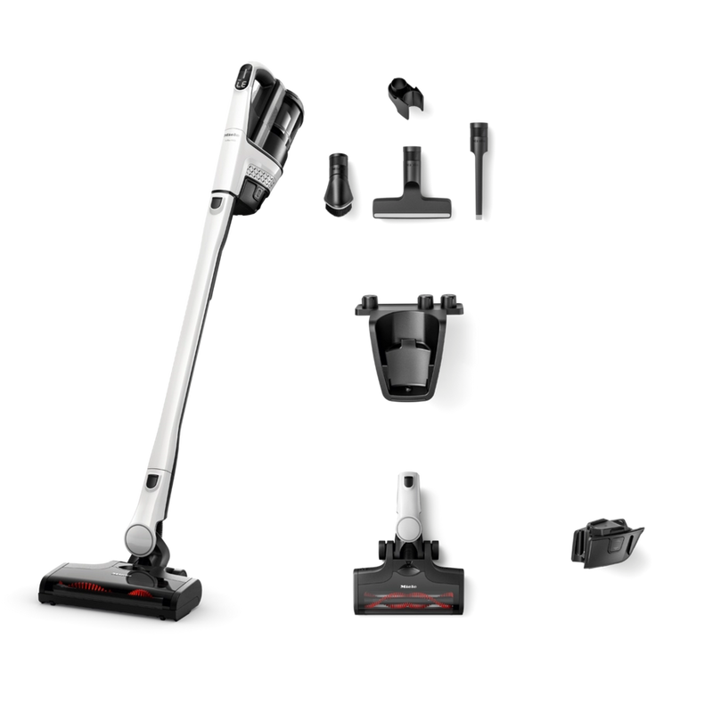 Miele Triflex HX3 Vacuum - Brilliant White