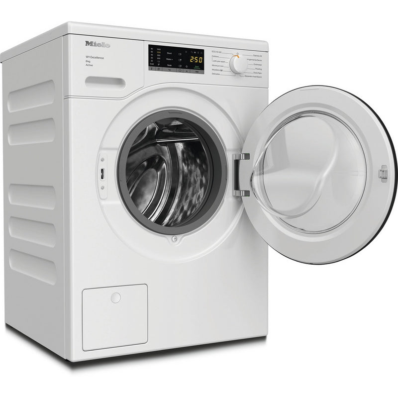Miele WEA125 WCS 8kg 1400 Spin Washing Machine - White