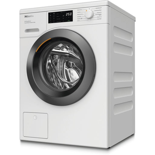 Miele WED385 WCS 9kg 1400 Spin Washing Machine - White - Bonus Superstore