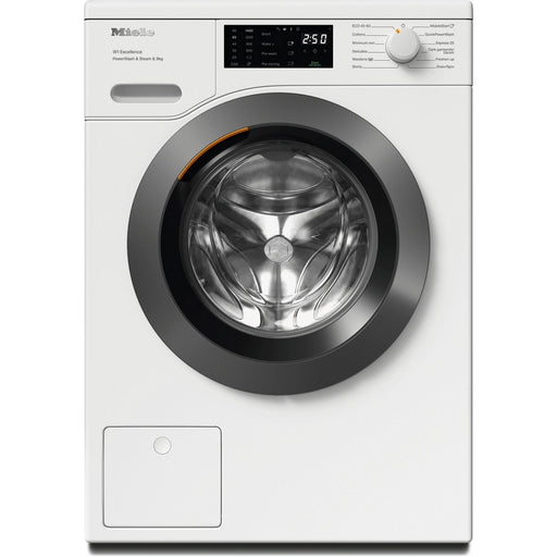 Miele WED385 WCS 9kg 1400 Spin Washing Machine - White - Bonus Superstore