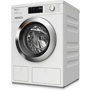 Miele WEG885 WCS 9kg 1400 Spin Washing Machine - Lotus White - Bonus Superstore
