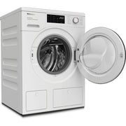 Miele WEG885 WCS 9kg 1400 Spin Washing Machine - Lotus White - Bonus Superstore