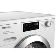 Miele WEG885 WCS 9kg 1400 Spin Washing Machine - Lotus White - Bonus Superstore