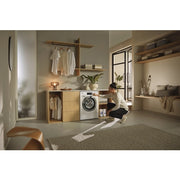 Miele WEG885 WCS 9kg 1400 Spin Washing Machine - Lotus White - Bonus Superstore