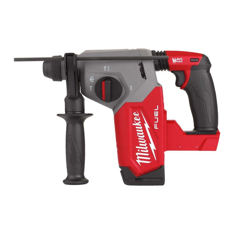Milwaukee M18 FH-0 18V FUEL Brushless SDS+ Drill - Body