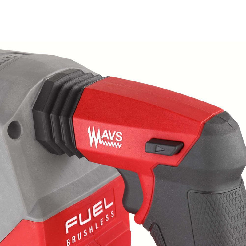 Milwaukee M18 FH-0 18V FUEL Brushless SDS+ Drill - Body
