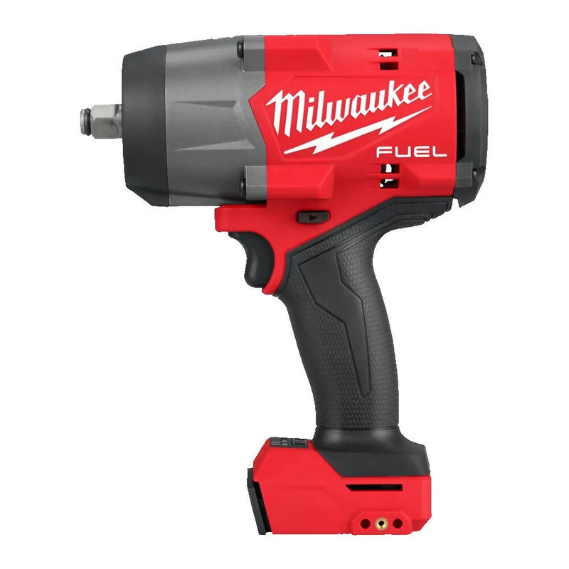 Milwaukee M18 FHIW2F12-0 18V FUEL Brushless 1/2'’ High Torque Impact Wrench with Friction Ring - Body