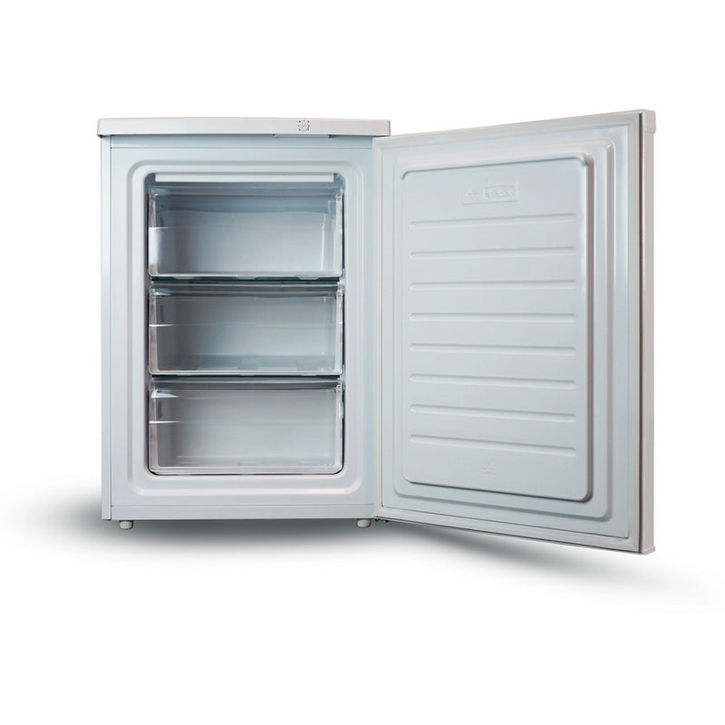 Montpellier MDAUCFZ60W 60cm Under counter Freezer - White