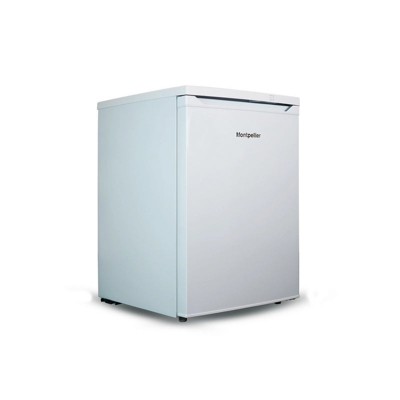 Montpellier MDAUCFZ60W 60cm Under counter Freezer - White