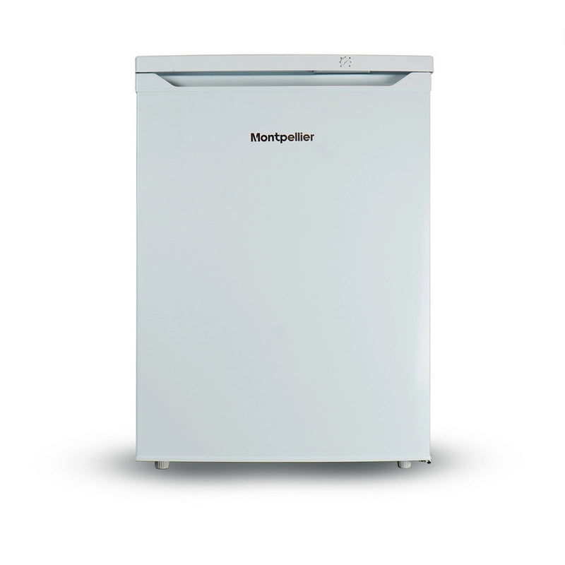 Montpellier MDAUCFZ60W 60cm Under counter Freezer - White
