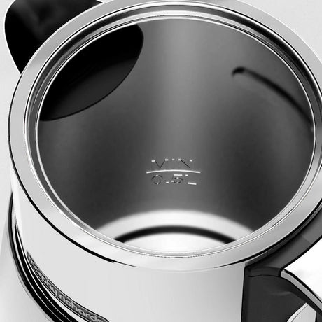 Morphy Richards 100704 1.5 Litres Signature Matt Jug Kettle - Moonlight White