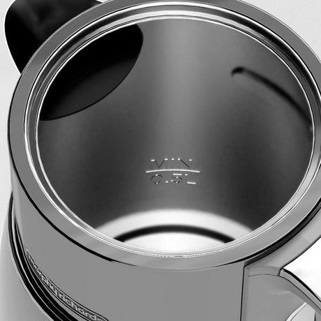 Morphy Richards 100705 1.5 Litres Signature Matt Jug Kettle - Grey