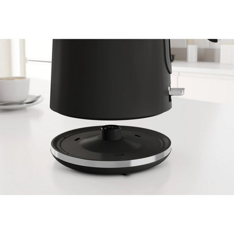 Morphy Richards 100744 1.5 Litres Signature Matt Jug Kettle - Black