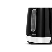 Morphy Richards 102783 1.7 Litres Jug Kettle - Black Morphy Richards