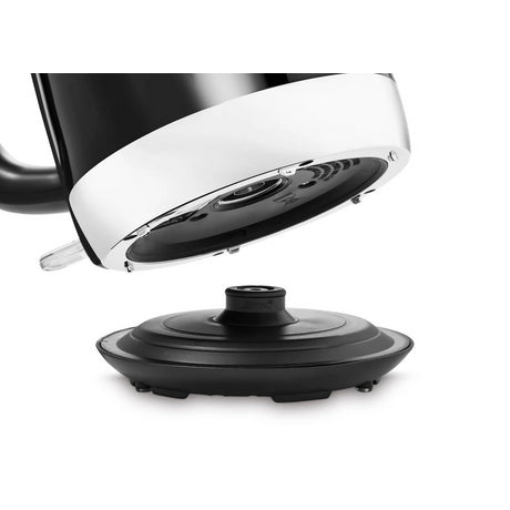 Morphy Richards 102783 1.7 Litres Jug Kettle - Black Morphy Richards