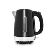 Morphy Richards 102783 1.7 Litres Jug Kettle - Black Morphy Richards
