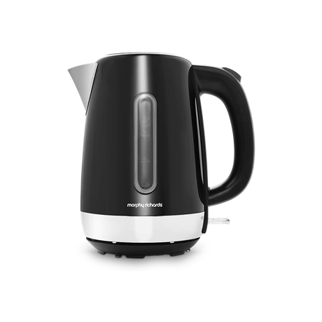 Morphy Richards 102783 1.7 Litres Jug Kettle - Black Morphy Richards