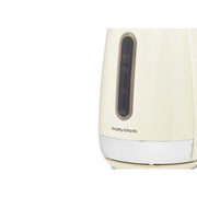 Morphy Richards 102784 1.7 Litres Jug Kettle - Cream Morphy Richards