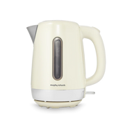 Morphy Richards 102784 1.7 Litres Jug Kettle - Cream Morphy Richards