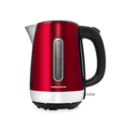 Morphy Richards 102785 1.7 Litres Jug Kettle - Red Morphy Richards