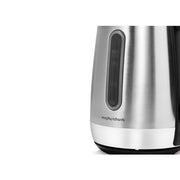 Morphy Richards 102786 1.7 Litres Jug Kettle - Stainless Steel Morphy Richards