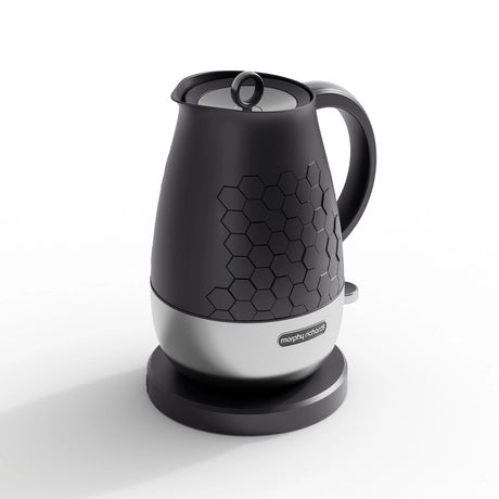 Morphy Richards 103020 Cassini Jug Kettle Moonless Night - Black