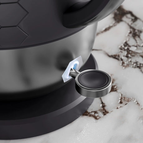 Morphy Richards 103020 Cassini Jug Kettle Moonless Night - Black