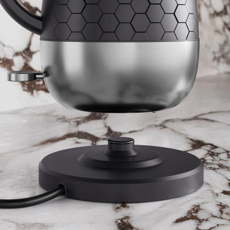 Morphy Richards 103020 Cassini Jug Kettle Moonless Night - Black