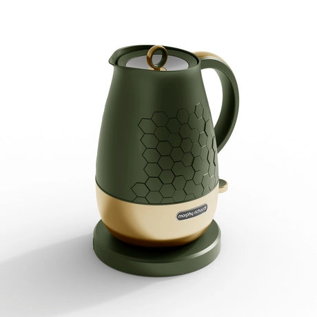 Morphy Richards 103022 Cassini Jug Kettle Olivine - Green