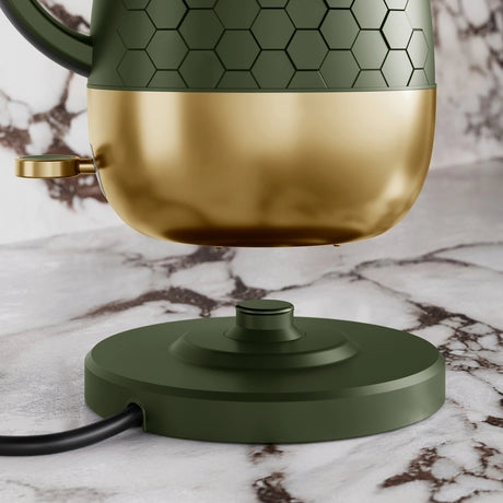 Morphy Richards 103022 Cassini Jug Kettle Olivine - Green