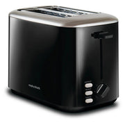 Morphy Richards 222064 2 Slice Toaster - Black Morphy Richards