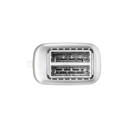 Morphy Richards 222064 2 Slice Toaster - Black Morphy Richards
