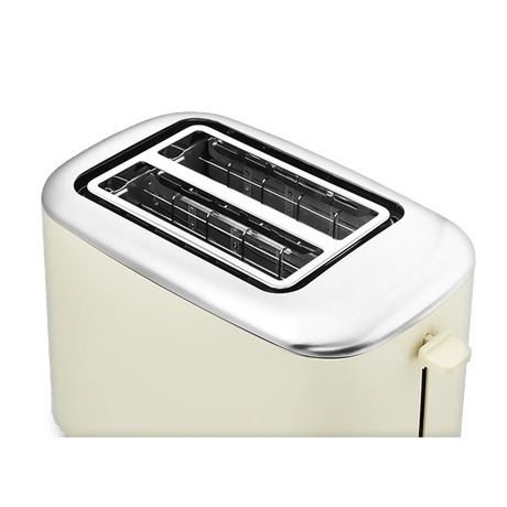Morphy Richards 222065 2 Slice Toaster - Cream Morphy Richards