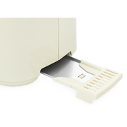 Morphy Richards 222065 2 Slice Toaster - Cream Morphy Richards