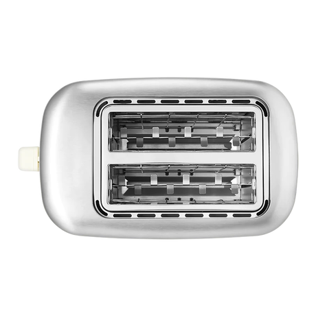 Morphy Richards 222065 2 Slice Toaster - Cream Morphy Richards