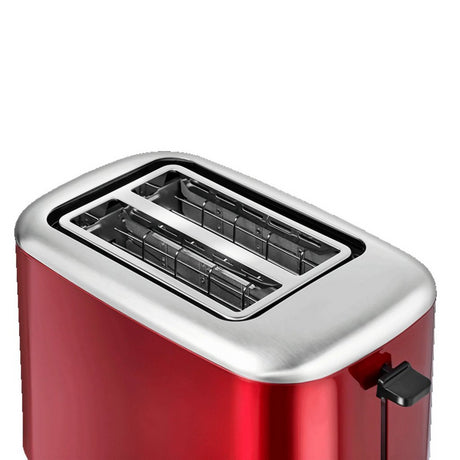 Morphy Richards 222066 2 Slice Toaster - Red Morphy Richards