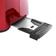 Morphy Richards 222066 2 Slice Toaster - Red Morphy Richards