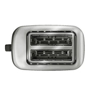 Morphy Richards 222066 2 Slice Toaster - Red Morphy Richards