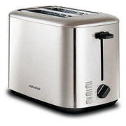 Morphy Richards 222067 2 Slice Toaster - Stainless Steel Morphy Richards