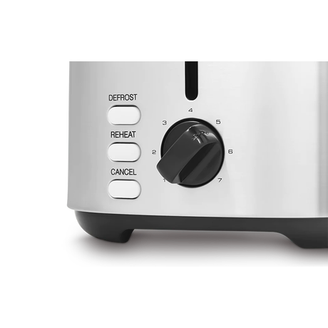 Morphy Richards 222067 2 Slice Toaster - Stainless Steel Morphy Richards