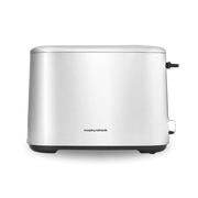 Morphy Richards 222067 2 Slice Toaster - Stainless Steel Morphy Richards