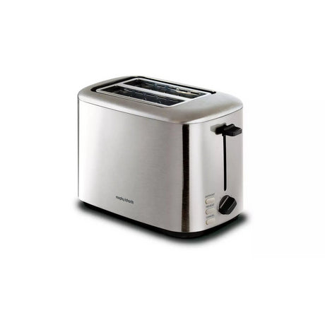 Morphy Richards 222067 2 Slice Toaster - Stainless Steel Morphy Richards