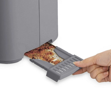 Morphy Richards Equip 2 Slice Toaster - Grey