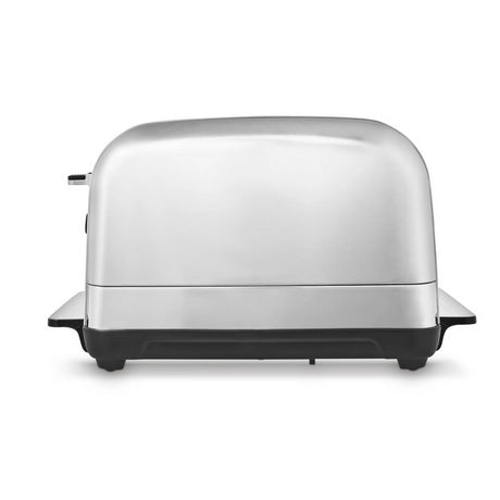 Morphy Richards Venture 4 Slice Toaster - Brushed