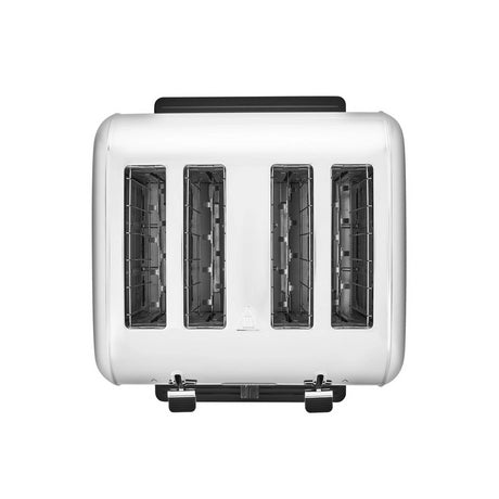 Morphy Richards Venture 4 Slice Toaster - Brushed