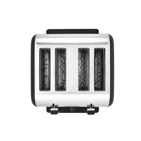 Morphy Richards Venture 4 Slice Toaster - Black